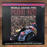 World Grand Prix "Pride One" Japan Vinyl