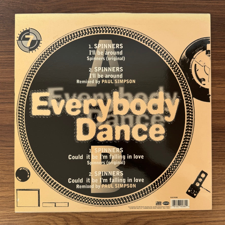 Spinners – I'll Be Around / Could It Be I'm Falling In Love