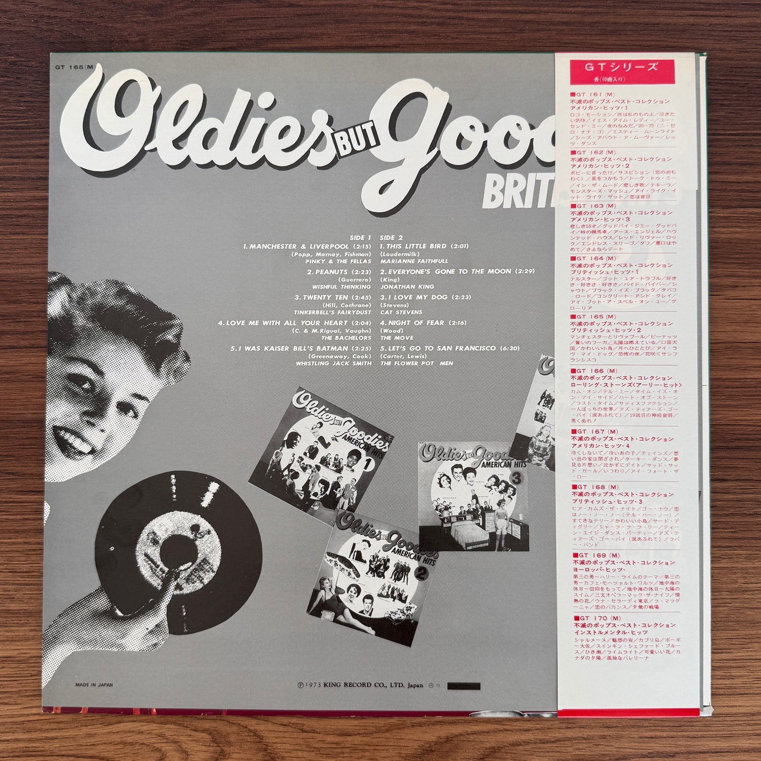 Oldies But Goodies British Hits 2