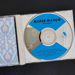 Barış Manço – Best Album CD Japan Vinyl