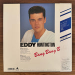 Eddy Huntington – Bang Bang Baby Japan Vinyl