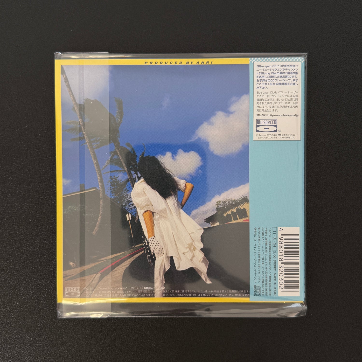 Anri – Summer Farewells CD