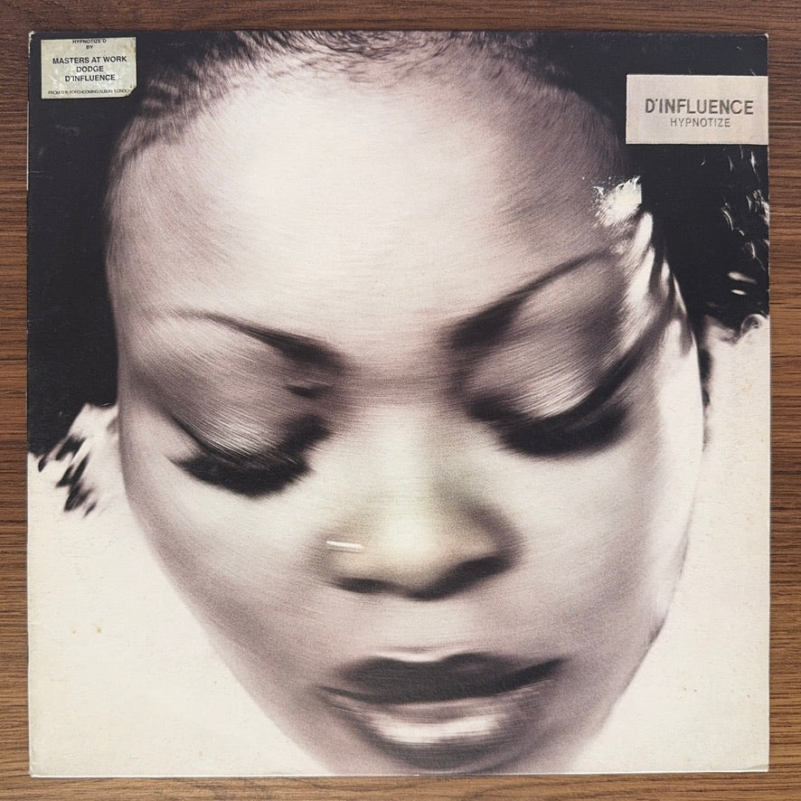 D'Influence – Hypnotize Japan Vinyl