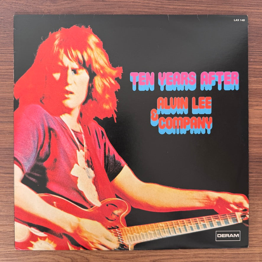 Ten Years After – Alvin Lee & Company