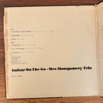 Wes Montgomery Trio – Guitar On The Go Japan Vinyl