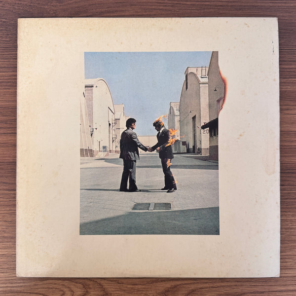 Pink Floyd – Wish You Were Here