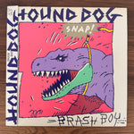 Hound Dog – Brash Boy Japan Vinyl