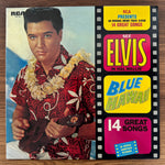 Elvis Presley – Blue Hawaii Japan Vinyl