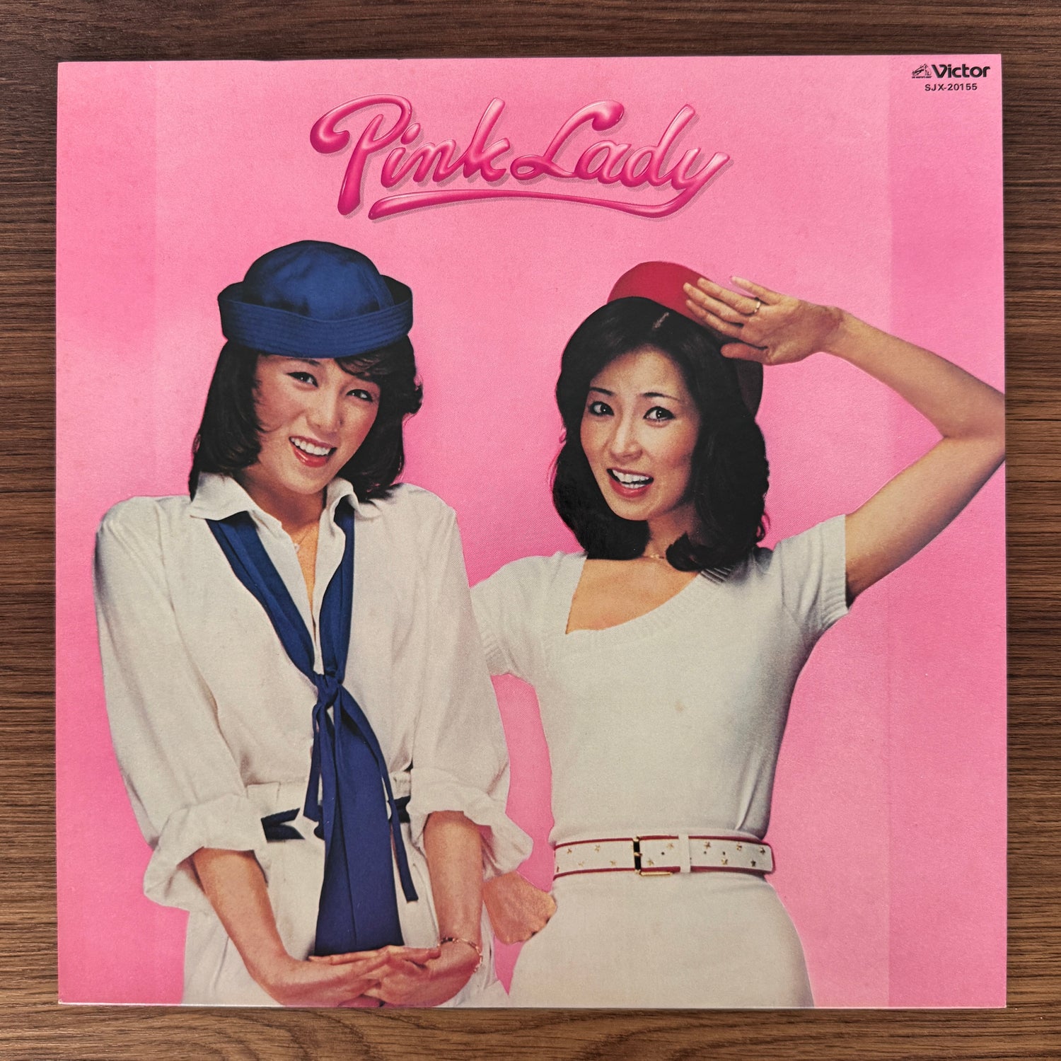 Pink Lady – Pink Lady Japan Vinyl