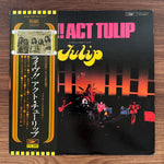 Tulip – Live!! Act Tulip Japan Vinyl