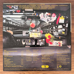 Bob James – The Genie: Themes & Variations From The TV Series "Taxi" Japan Vinyl