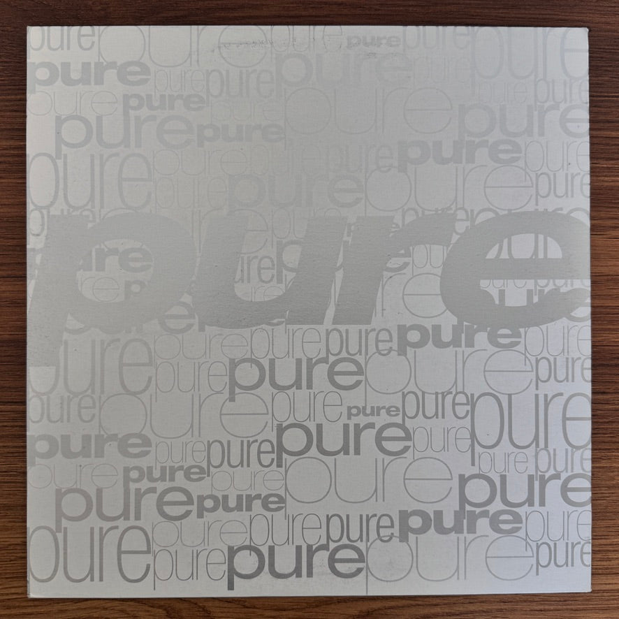 Nicole 11:11 – Out Of Control Japan Vinyl
