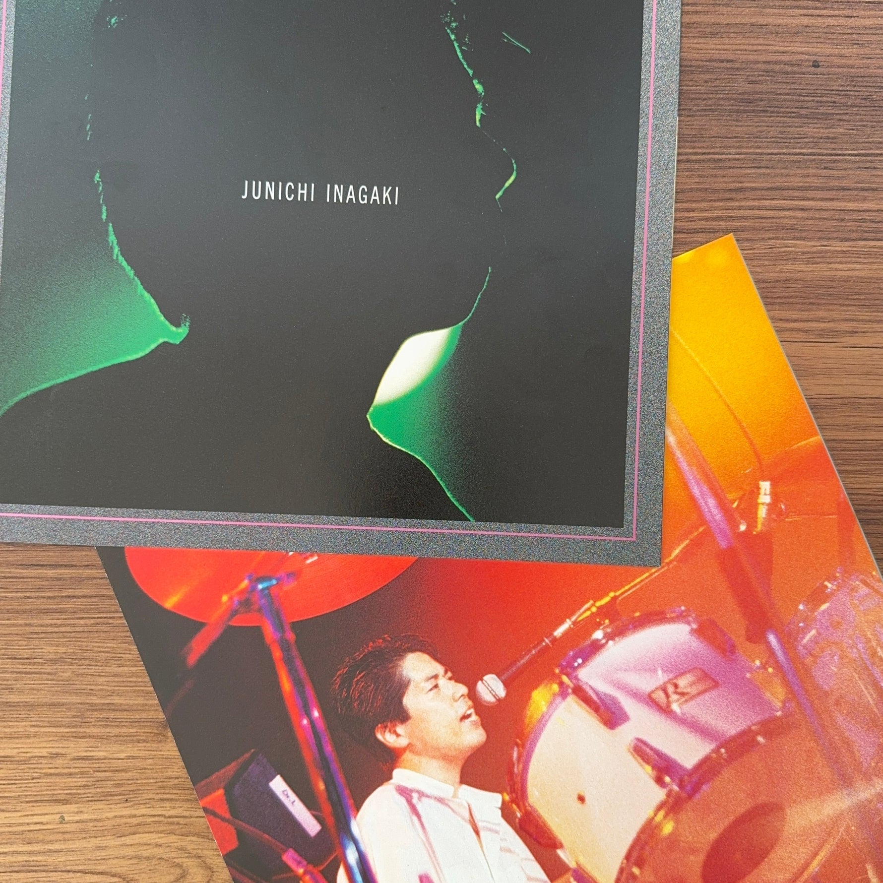 Junichi Inagaki – J.Live (J.I. Hot Express '83 Autumn Tour) Japan Vinyl