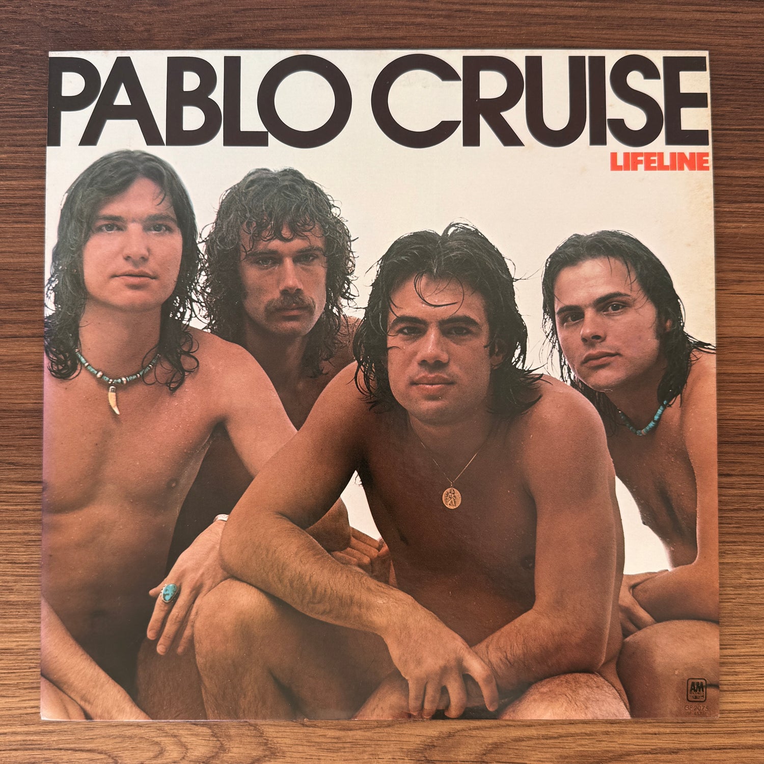 Pablo Cruise – Lifeline