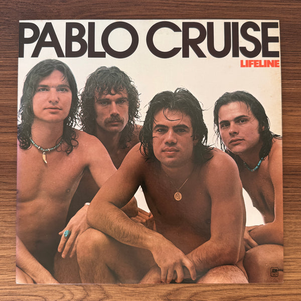 Pablo Cruise – Lifeline