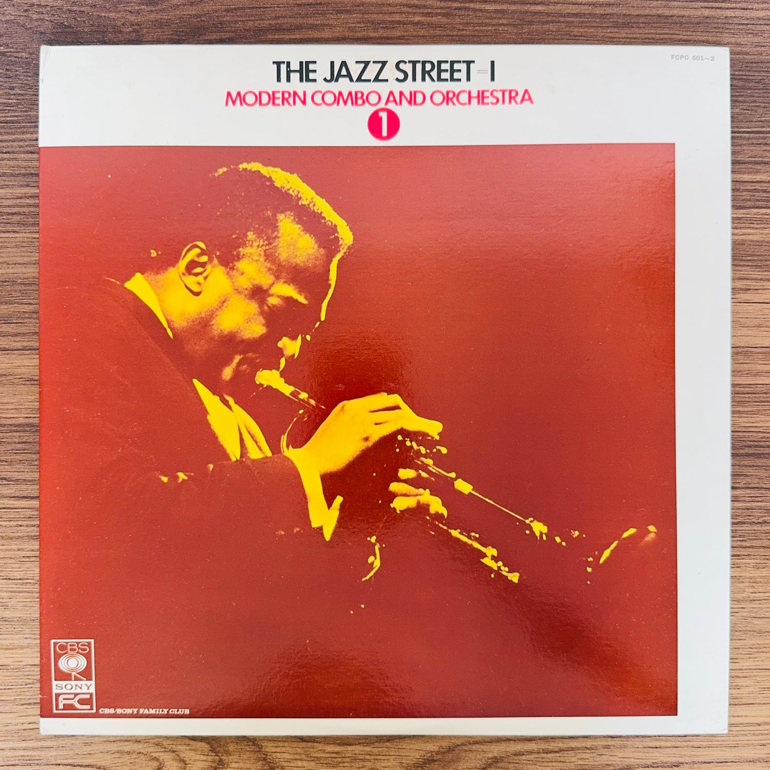 Miles Davis & Dave Brubeck – The Jazz Street 1 Modern Combo And Orchestra