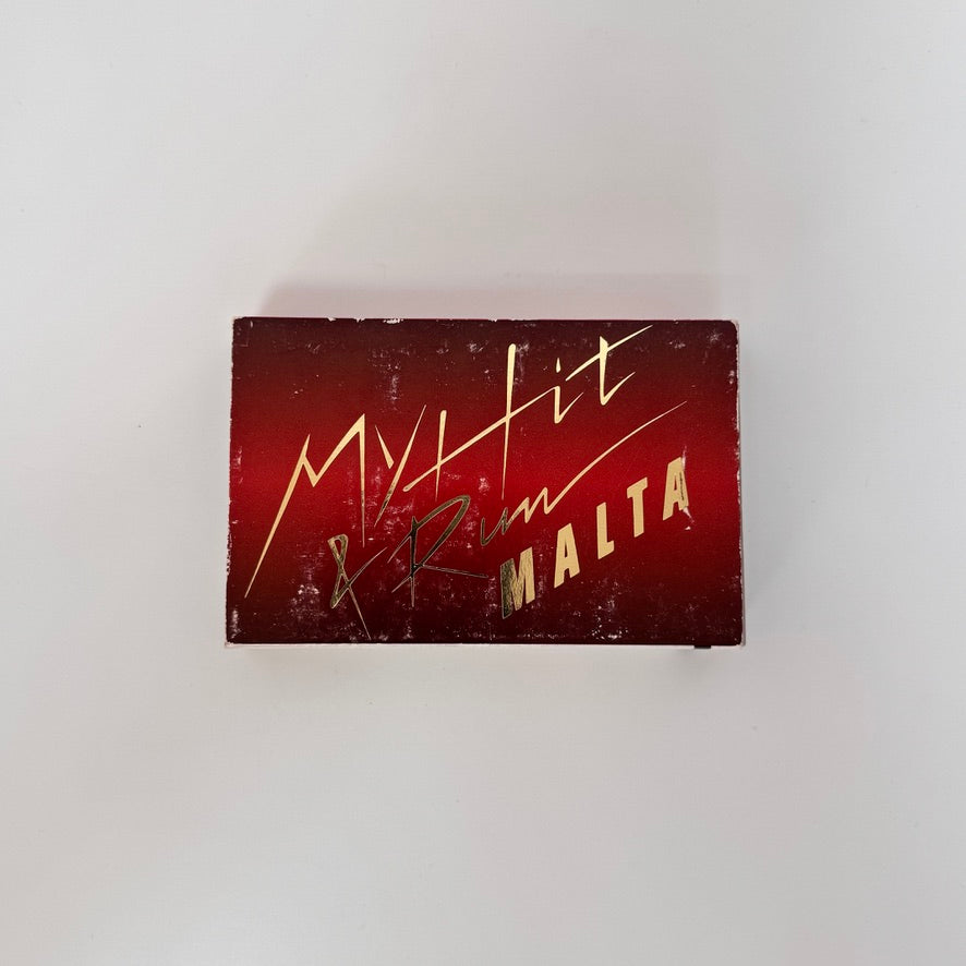 Malta – My Hit & Run Kaset