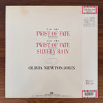 Olivia Newton-John – Twist Of Fate Japan Vinyl