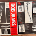 Bob James – Hands Down Japan Vinyl