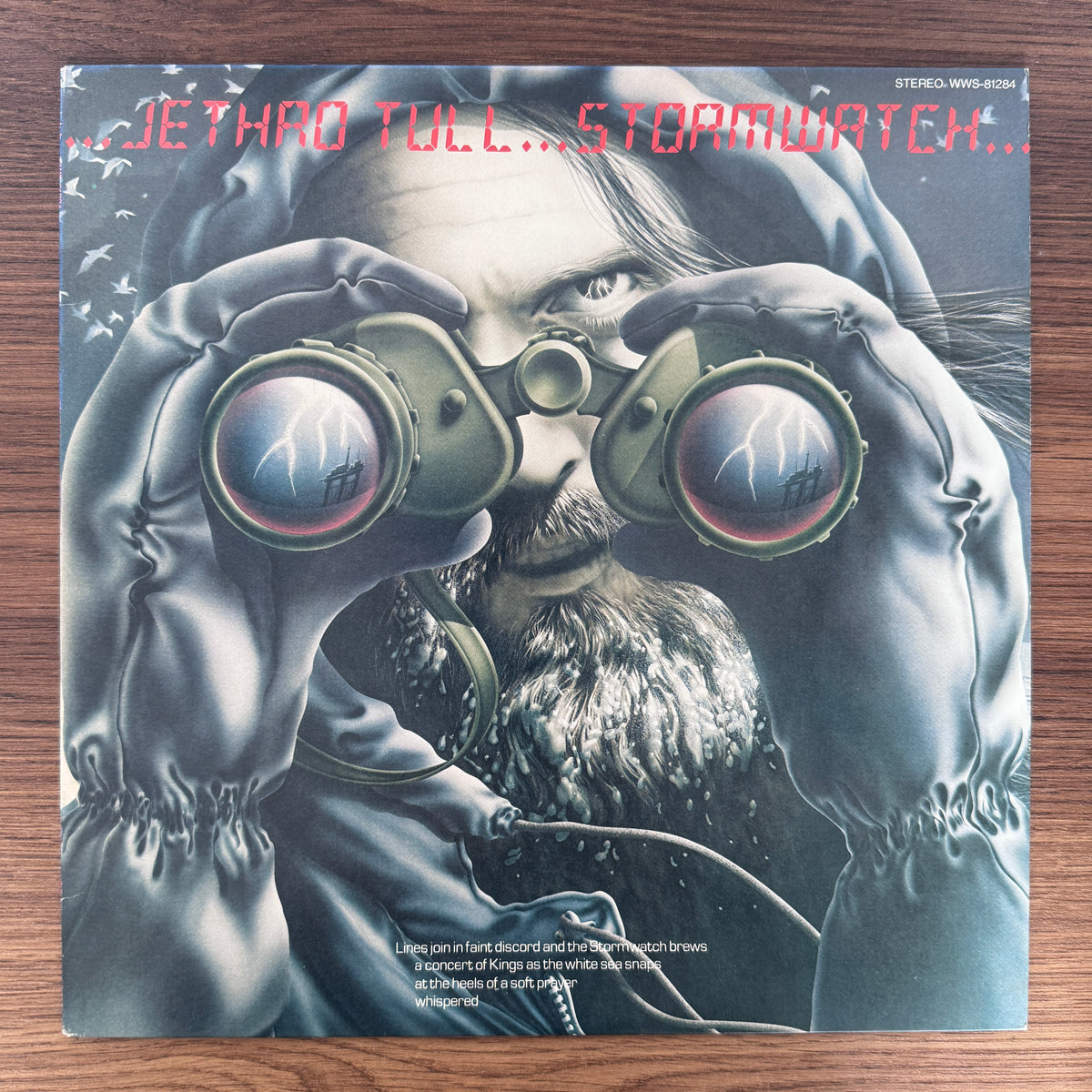 Jethro Tull – Stormwatch