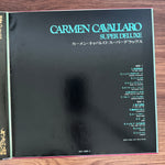Carmen Cavallaro – Super Deluxe Japan Vinyl