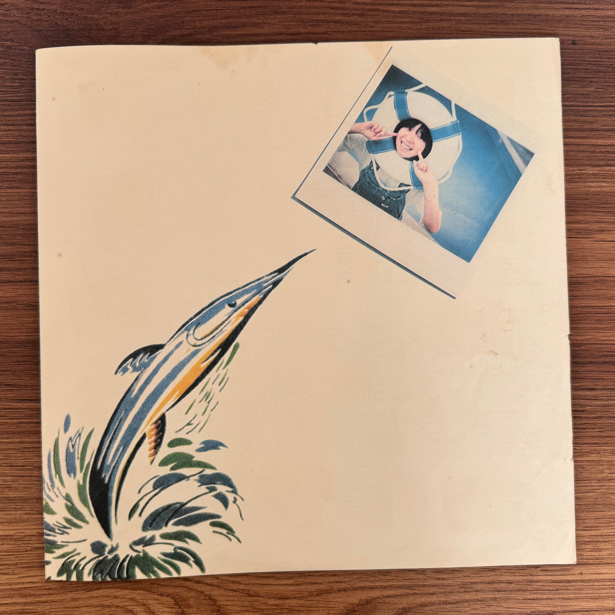 Iruka – Flora Japan Vinyl
