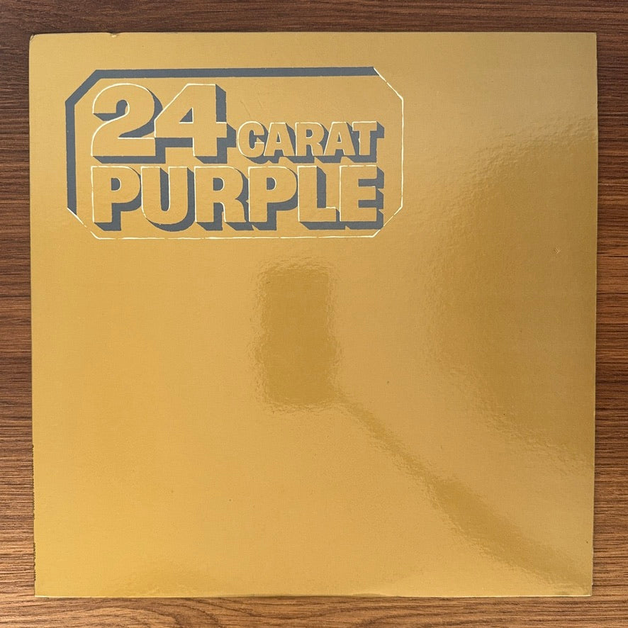 Deep Purple – 24 Carat Purple
