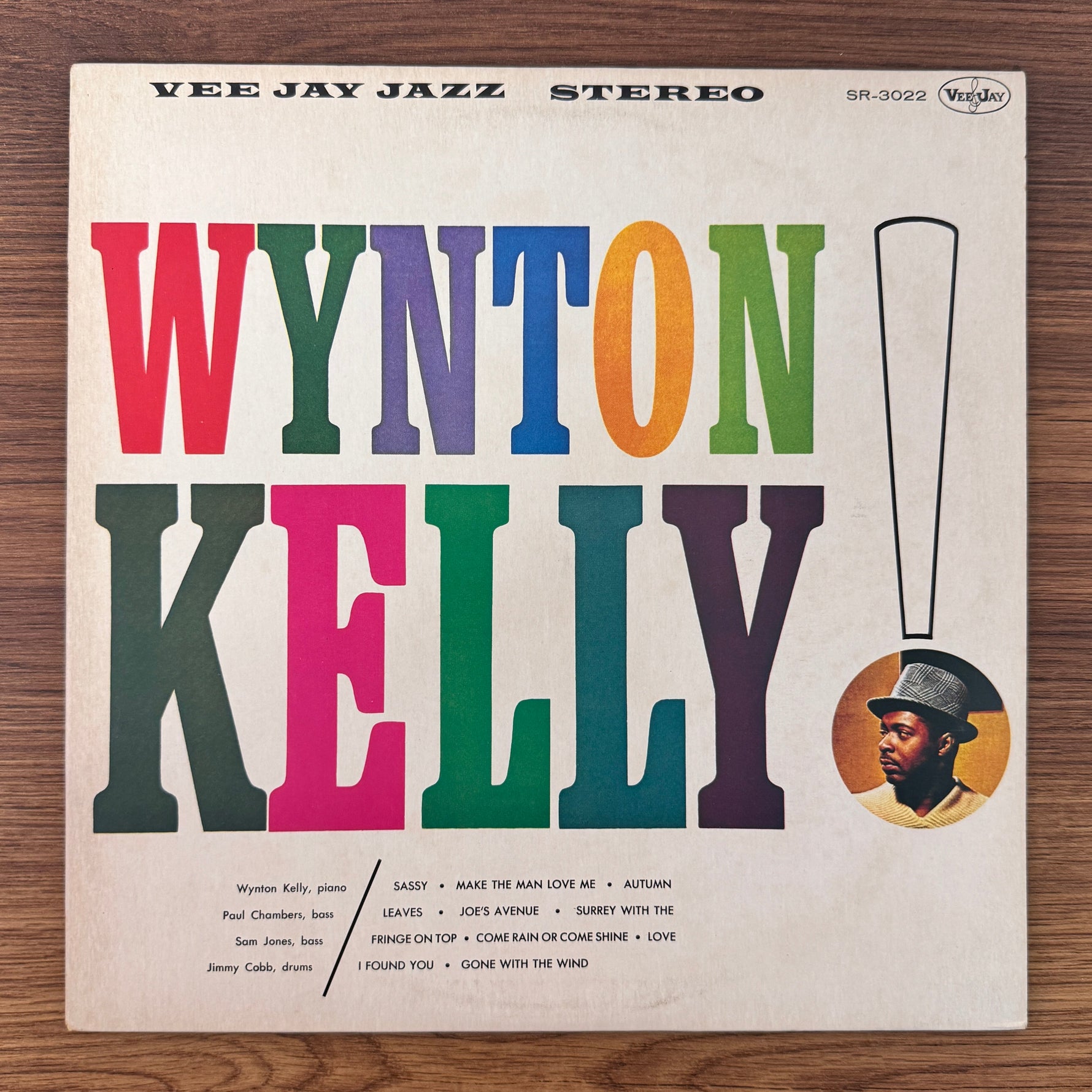 Wynton Kelly – Wynton Kelly! Only Japan Vinyl