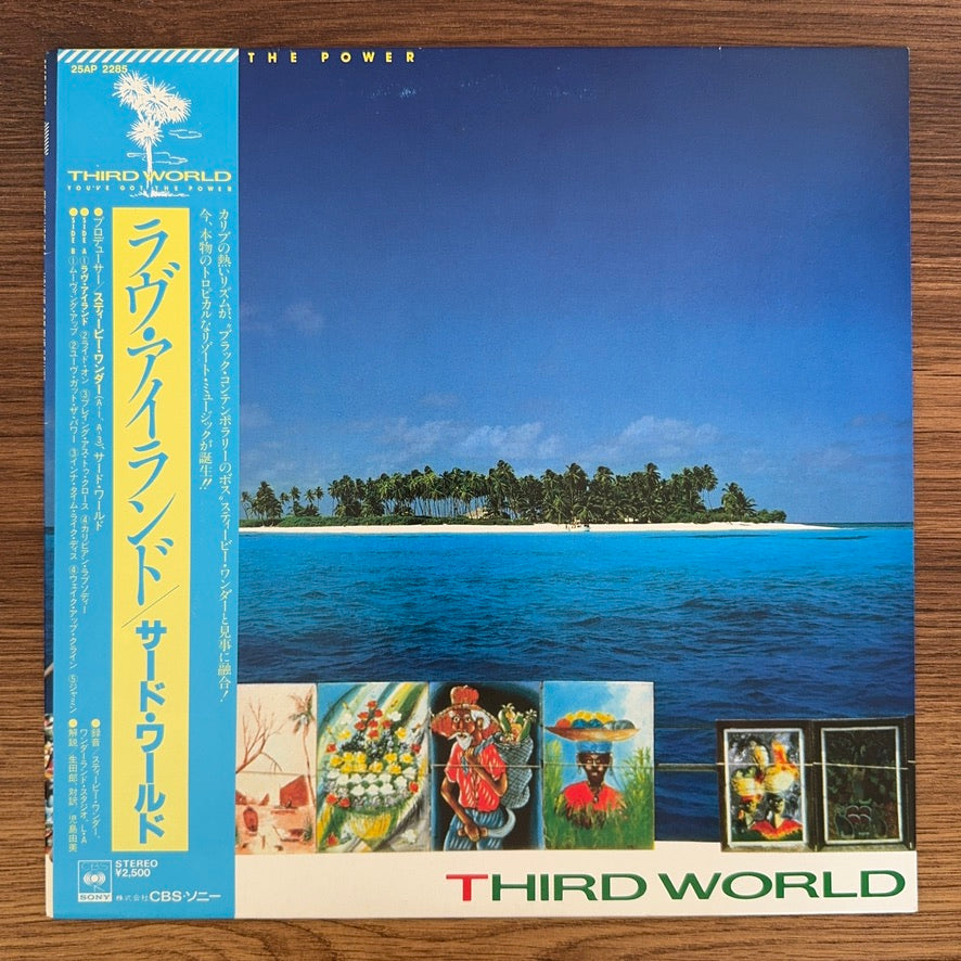 Third World – You've Got The Power