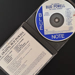 The Amazing Bud Powell – The Scene Changes CD Japan Vinyl