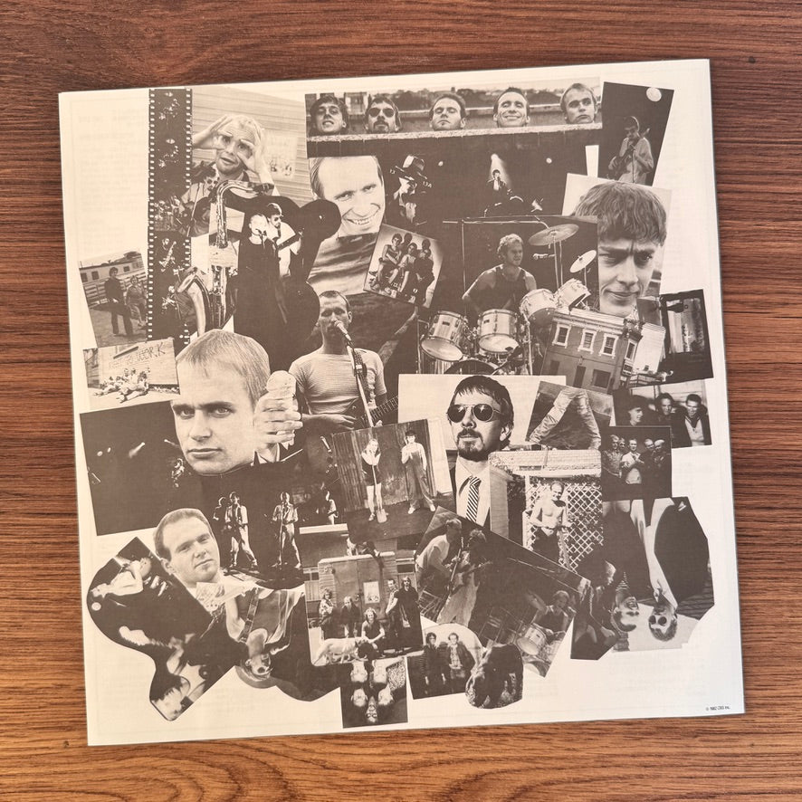 Men At Work – Business As Usual Japan Vinyl
