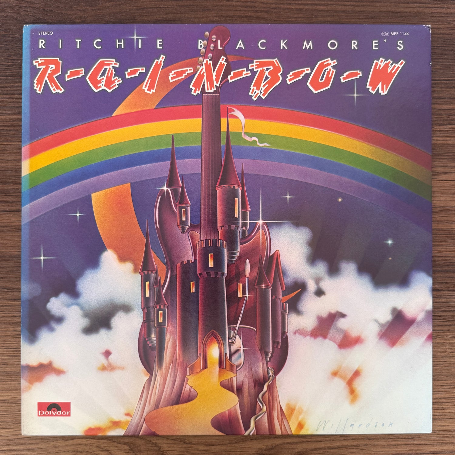 Rainbow - Ritchie Blackmore's Rainbow
