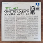 The Ornette Coleman Double Quartet – Free Jazz Japan Vinyl