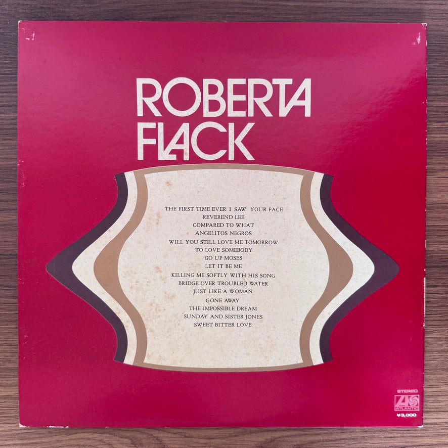 Roberta Flack – Roberta Flack