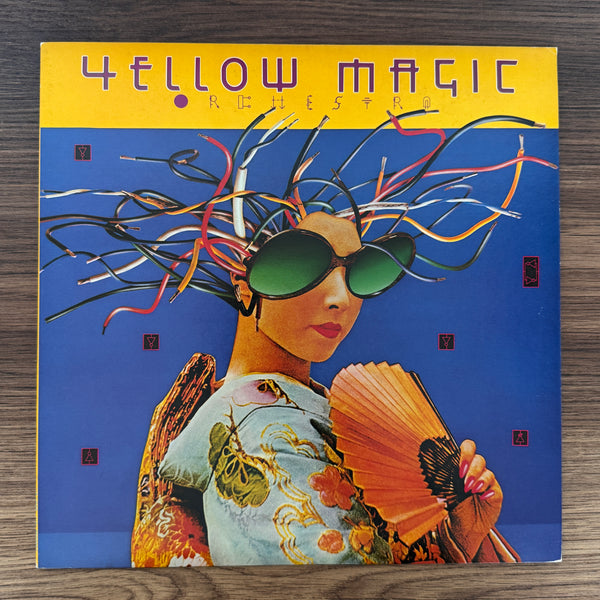 Yellow Magic Orchestra – Yellow Magic Orchestra