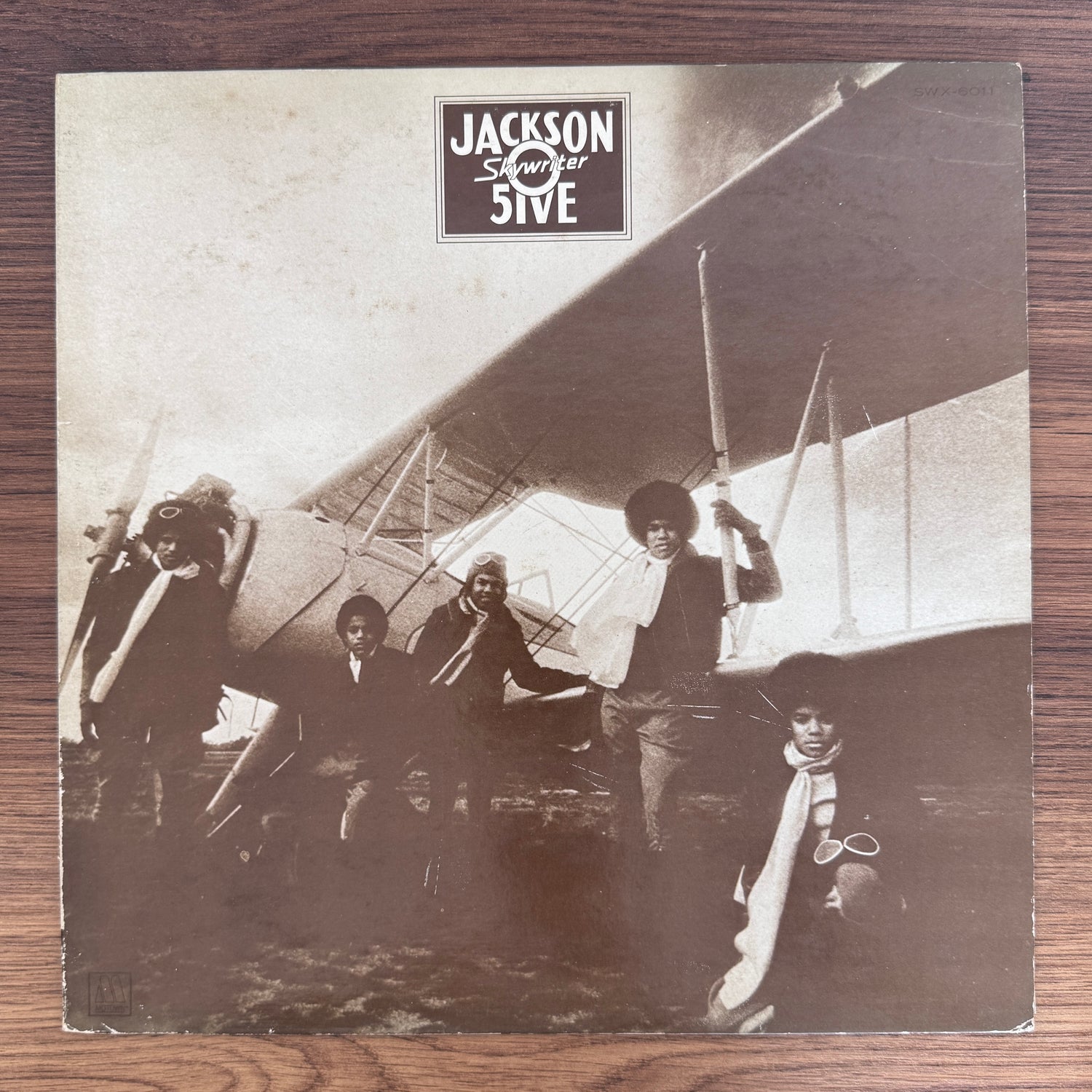 The Jackson 5 – Skywriter