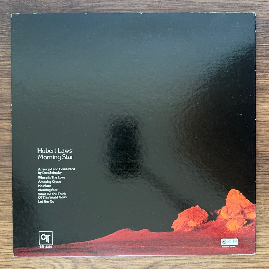 Hubert Laws – Morning Star
