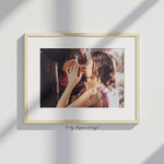 Tobey Maguire & Kirsten Dunst, Spider-Man 20x30 cm Boyutunda El İmzalı Fotoğraf (Ömür Boyu COA) Japan Vinyl