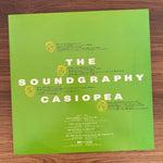Casiopea - The Soundgraphy Japan Vinyl