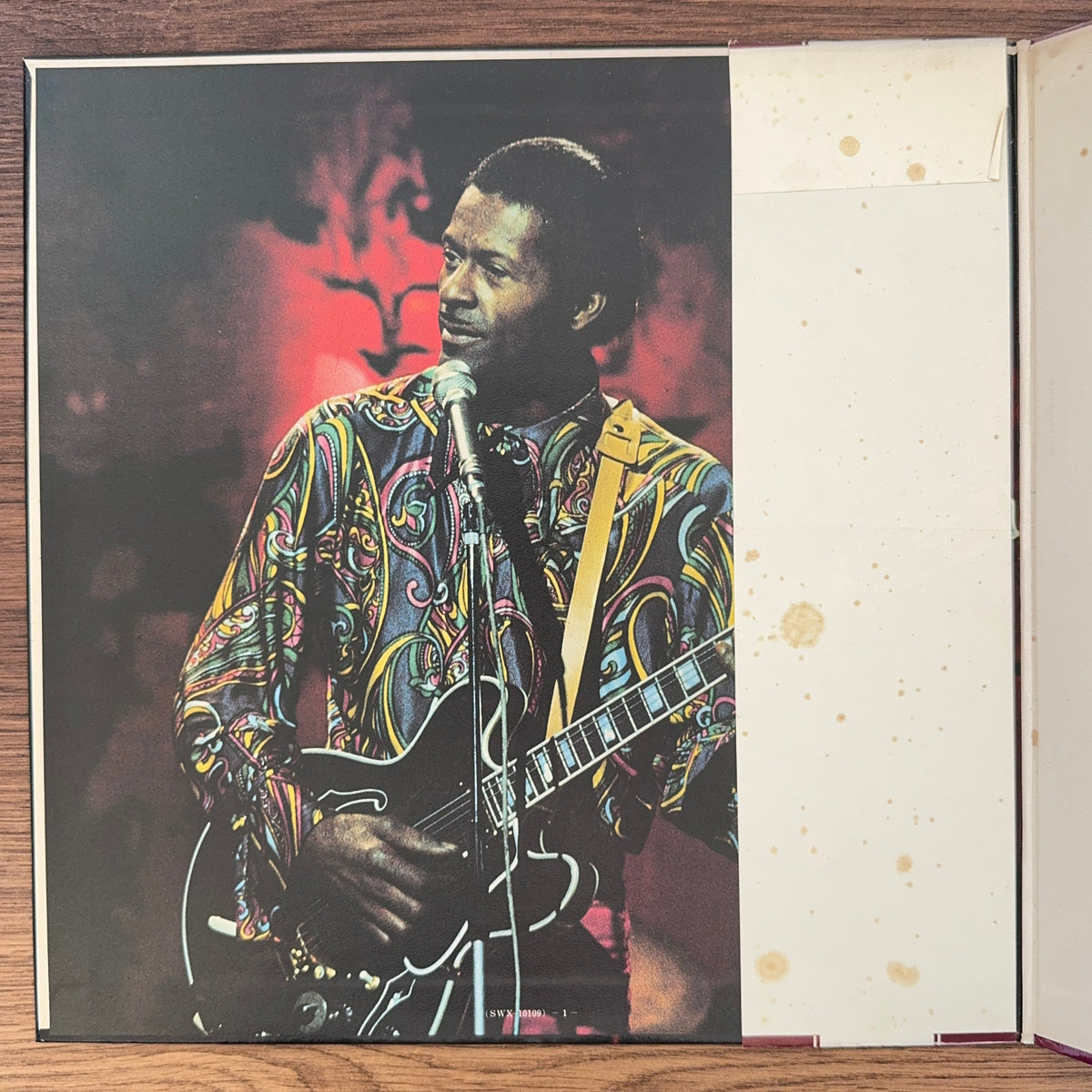 Chuck Berry – Super Deluxe Japan Vinyl