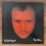 Phil Collins – No Jacket Required Japan Vinyl