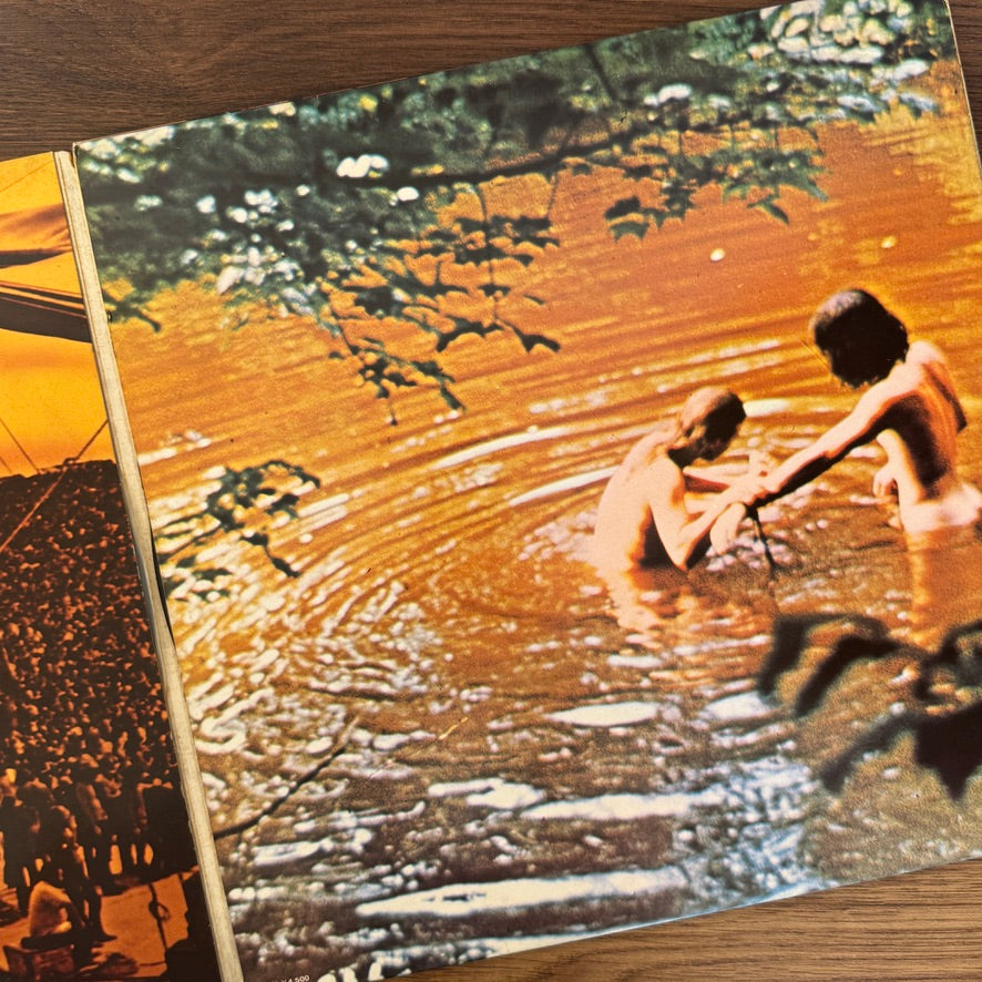 Woodstock - Music From The Original Soundtrack And More