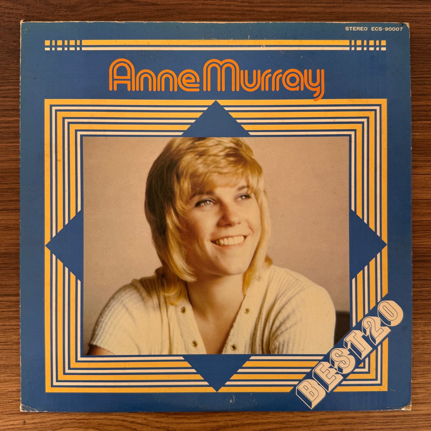 Anne Murray – Best 20