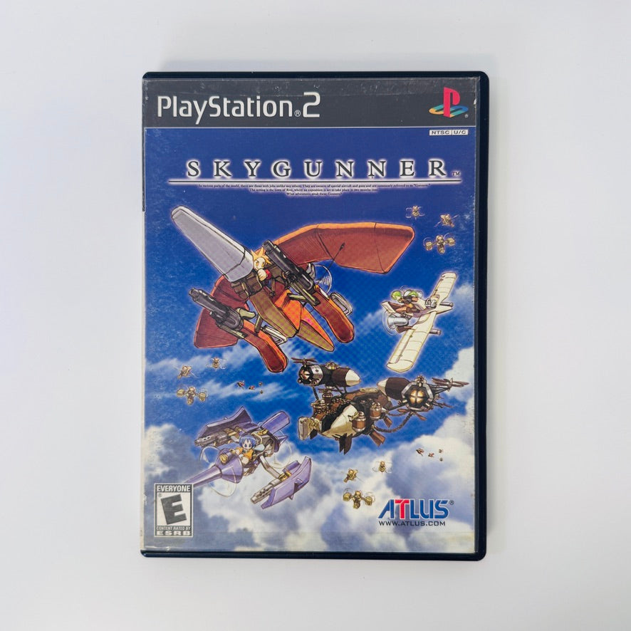 Sky Gunner | PlayStation 2