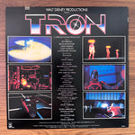 Wendy Carlos – Tron Original Soundtrack Japan Vinyl