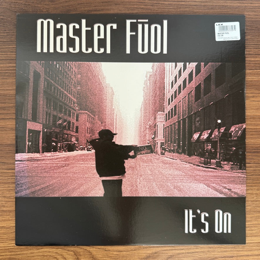 Master Fuol – It's On!