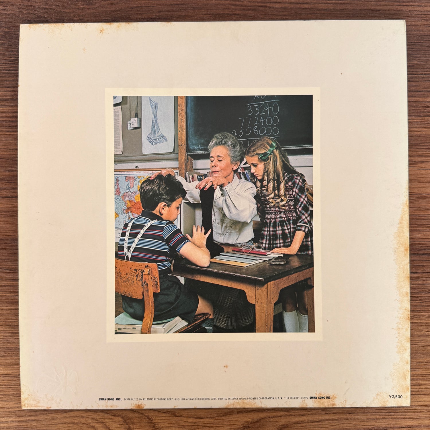 Led Zeppelin – Presence