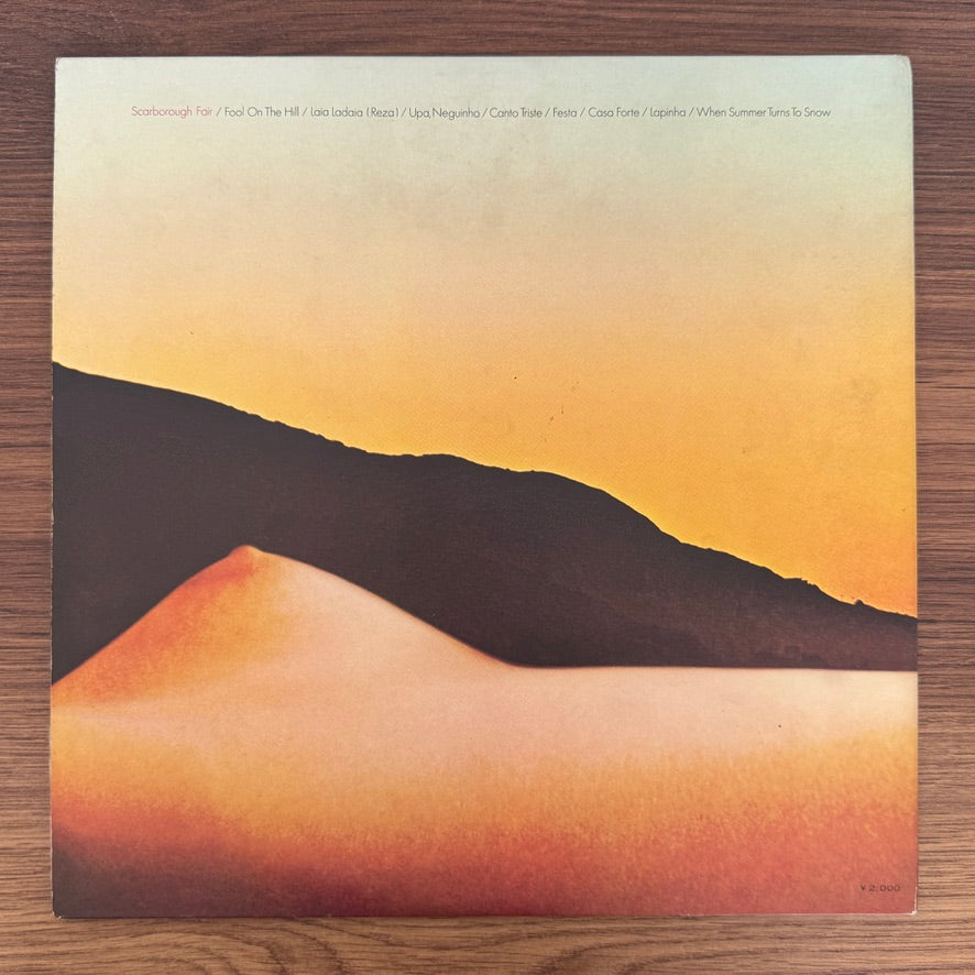 Sergio Mendes & Brasil '66 – Fool On The Hill