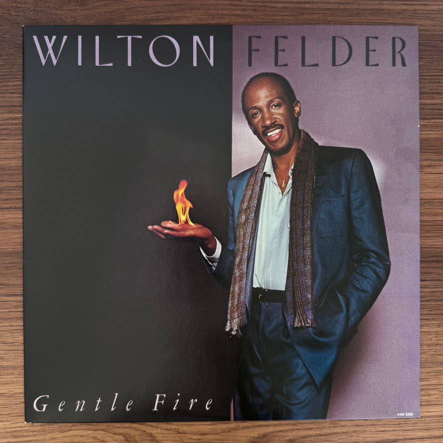 Wilton Felder – Gentle Fire