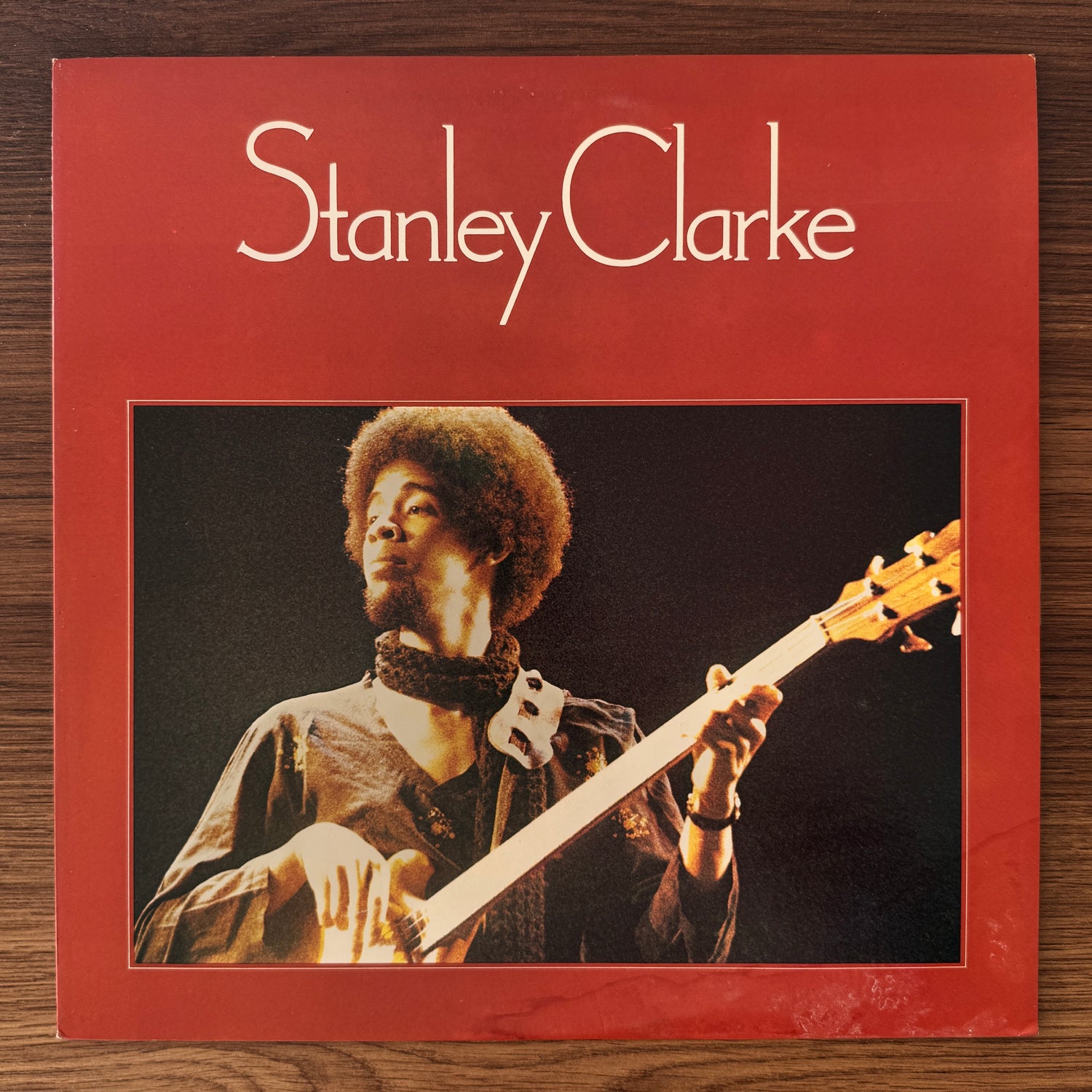 Stanley Clarke – Stanley Clarke